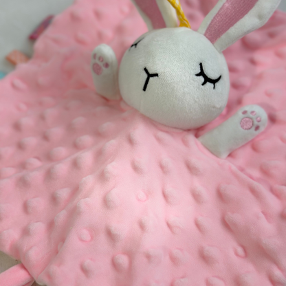 Mora the Bunny-Adorable Soft Toy by LeSio