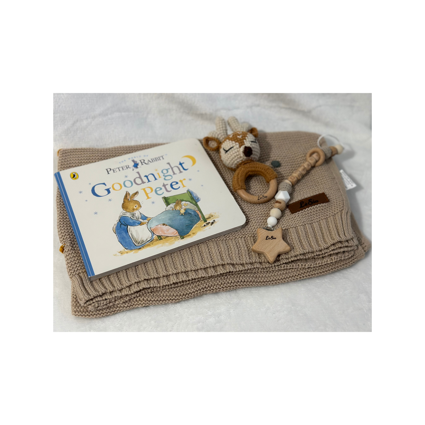 Hop Into Dreamland: Good Night, Peter Rabbit Gift Set