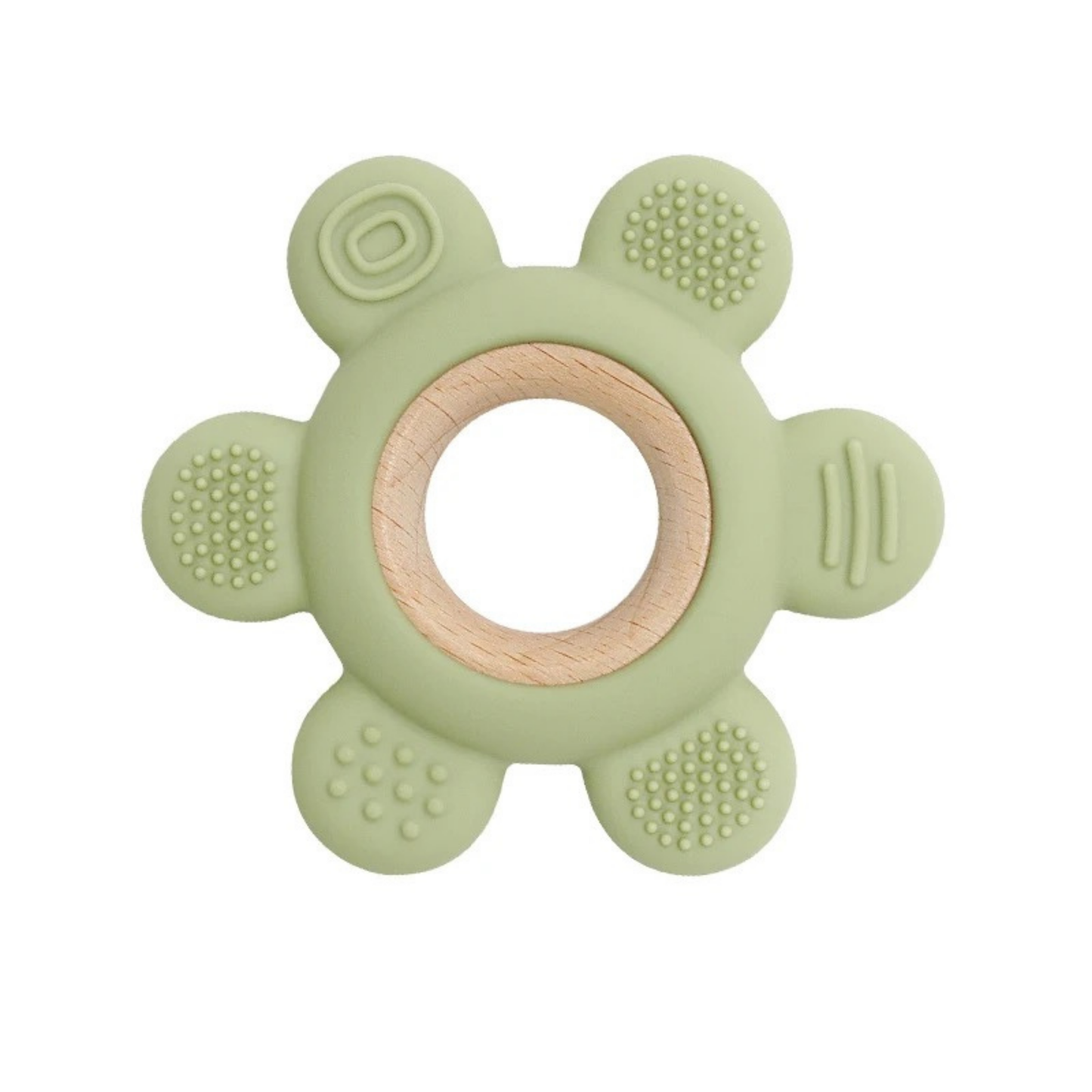 Multi-Textured Teethers