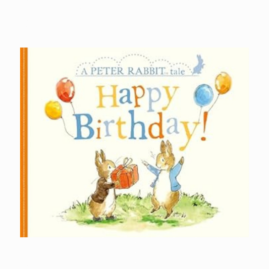 A Peter Rabbit Tale - Happy Birthday!