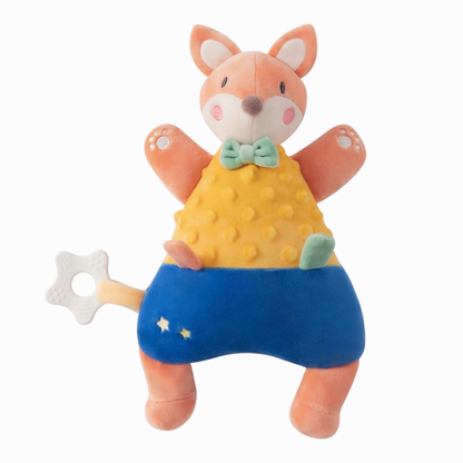 Lirian the Fox- Soft Plush Toy by LeSio