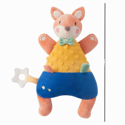 Lirian the Fox- Soft Plush Toy by LeSio