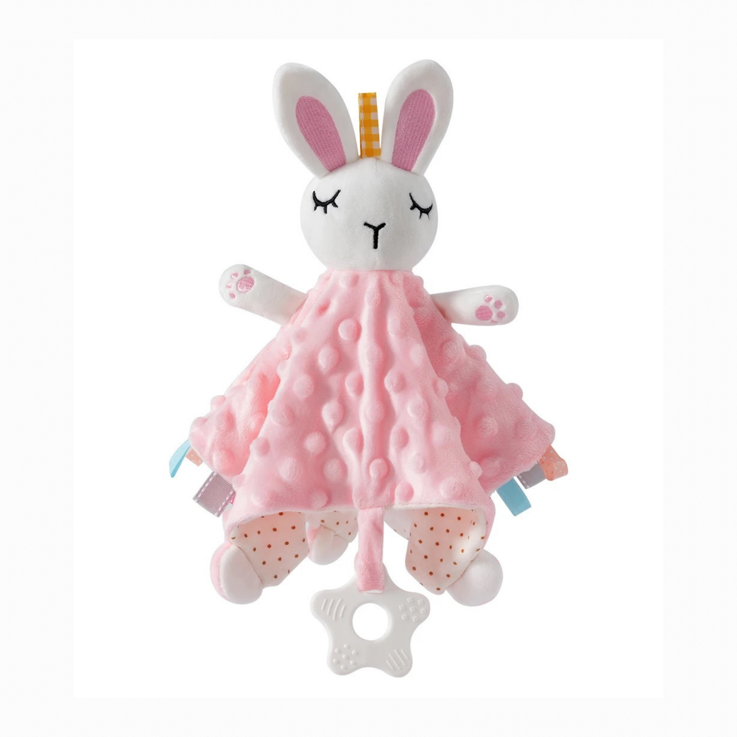 Mora the Bunny-Adorable Soft Toy by LeSio