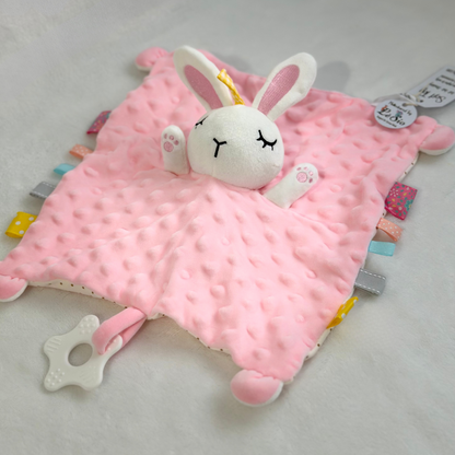 Mora the Bunny-Adorable Soft Toy by LeSio