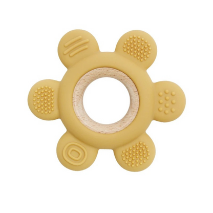 Multi-Textured Teethers