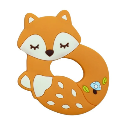 Lirian the Fox Teething Toy