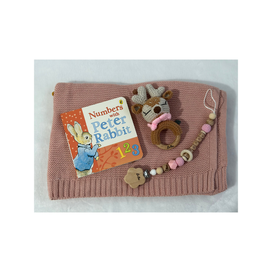 Gift Set: Numbers with Peter Rabbit