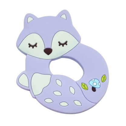 Lirian the Fox Teething Toy